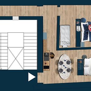 Appartement met een Slaapkamer